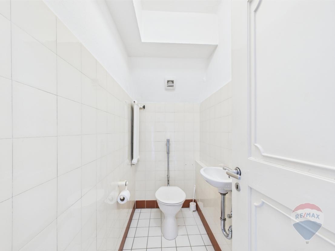 Gäste-WC im 1.Obergeschoss