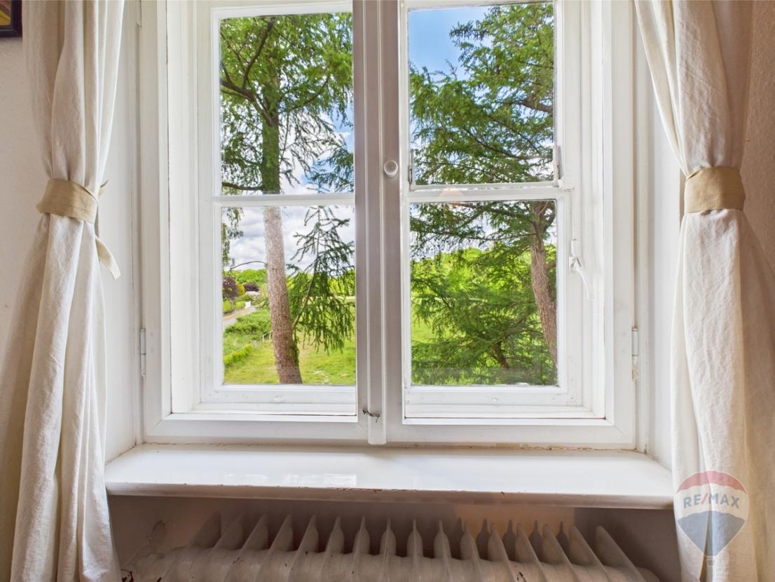 Ausblick Elternschlafzimmer