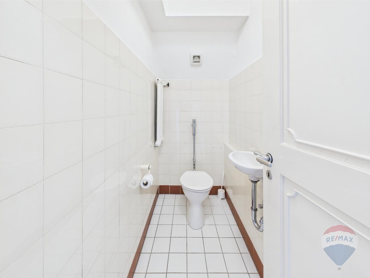 Gäste-WC im 1.Obergeschoss