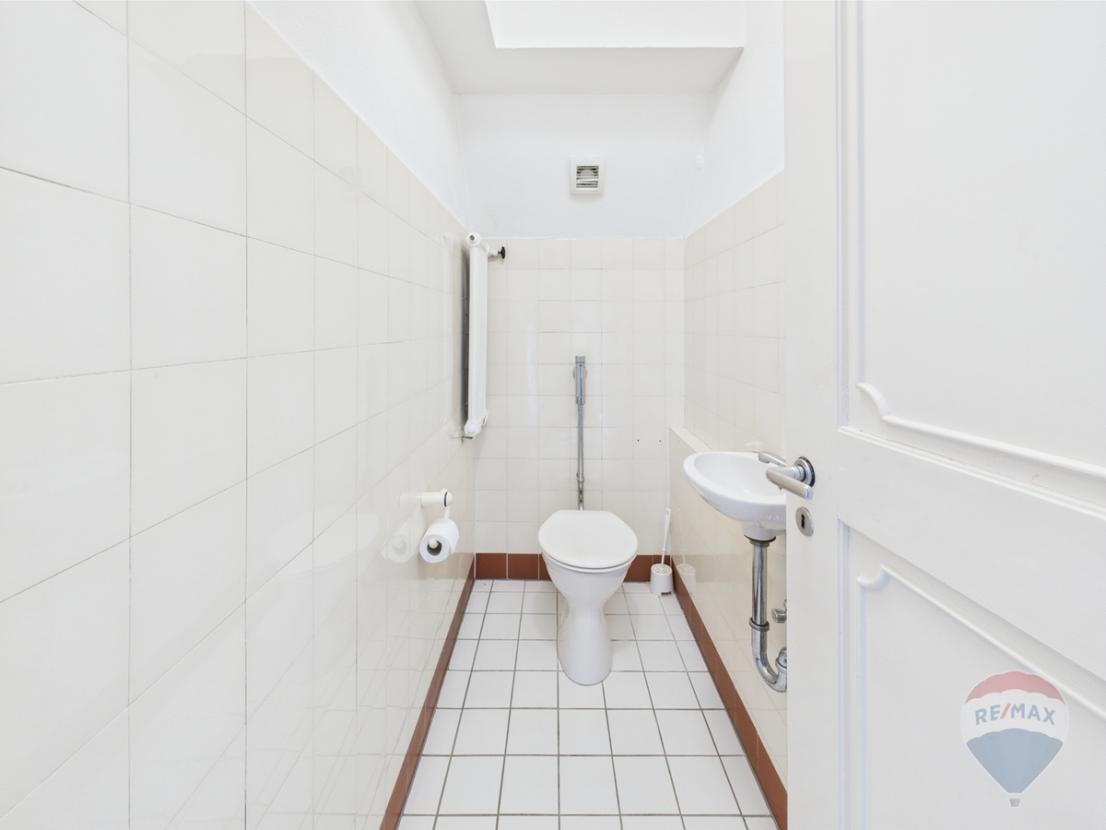 Gäste-WC im 1.Obergeschoss