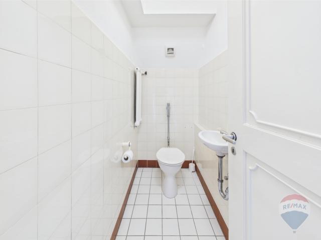 Gäste-WC im 1.Obergeschoss