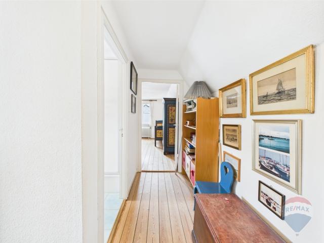 Flur 2. Obergeschoss