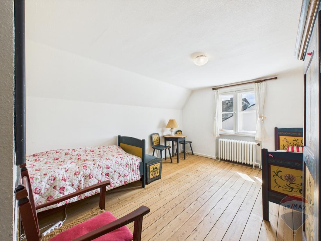 Zweites Gästezimmer