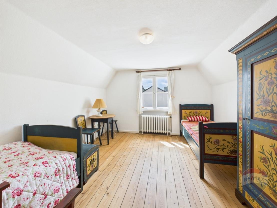 Zweites Gästezimmer