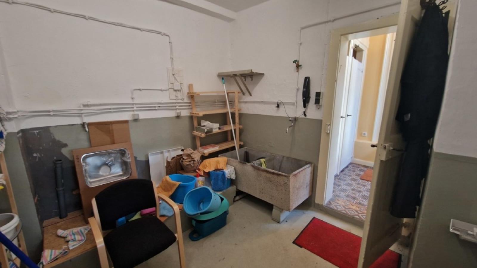 Waschküche EG - Anbau