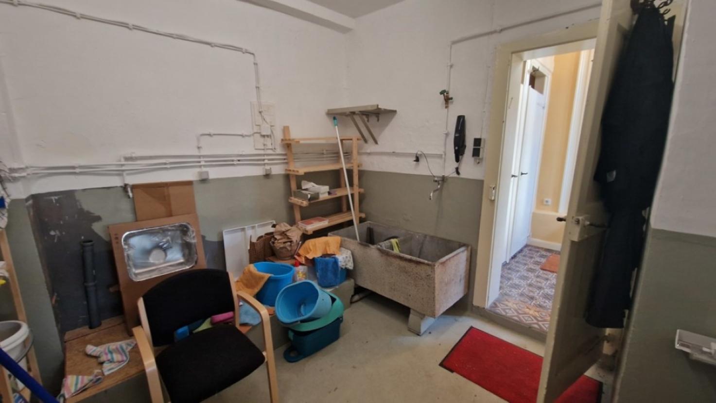 Waschküche EG - Anbau