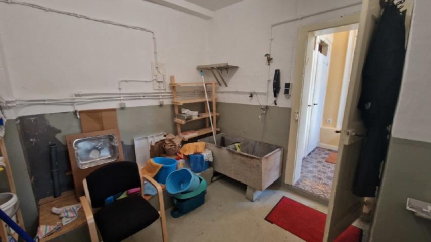 Waschküche EG - Anbau