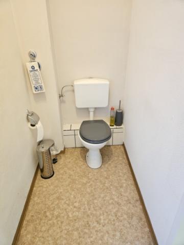 Ladenlokal - WC