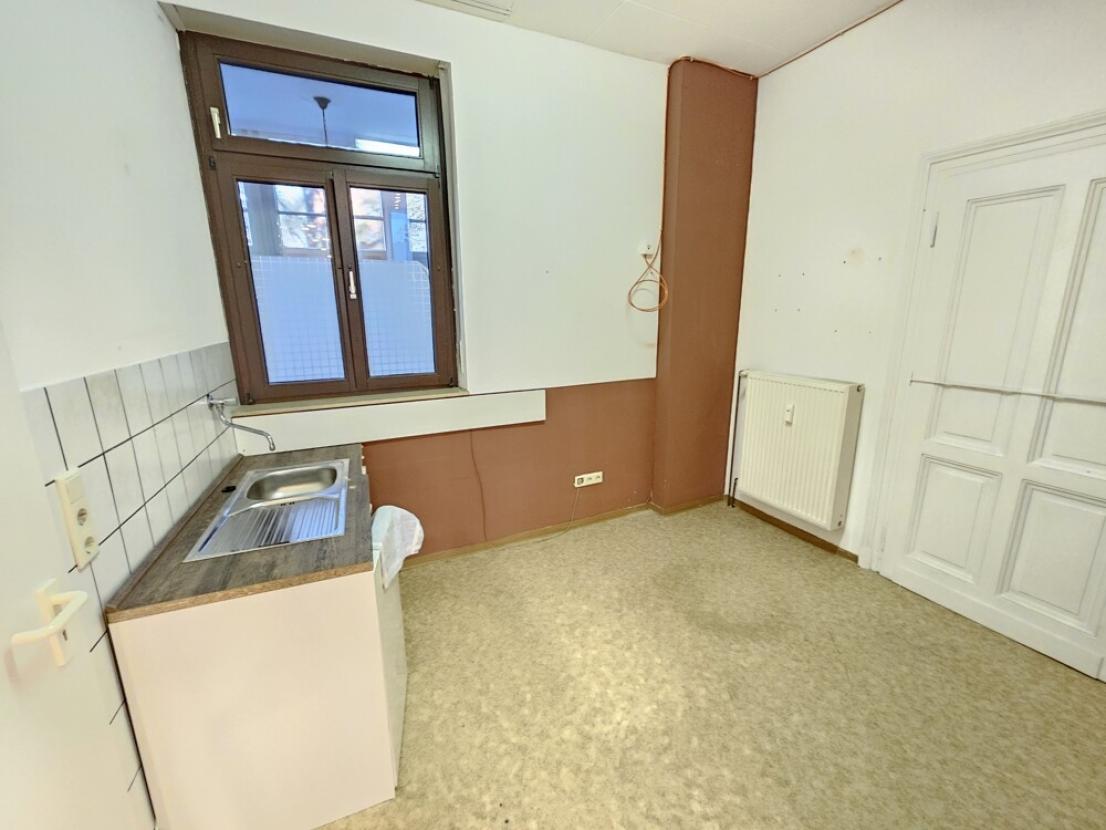 Ladenlokal Nebenraum