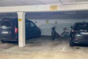 Stellplatz-Garage