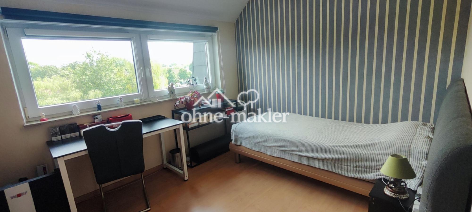 Arbeits / Gästezimmer