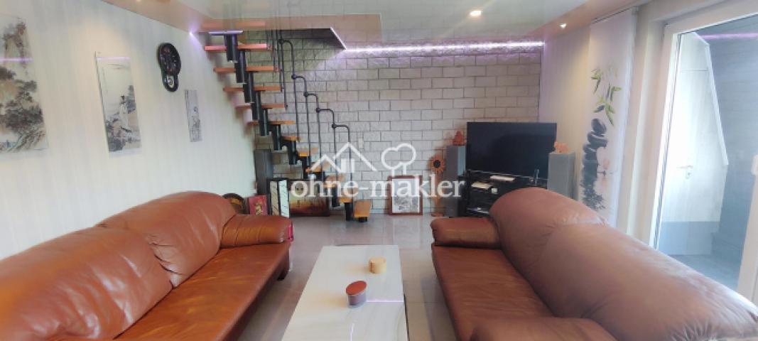 Sonnenschutz Balkonseitig