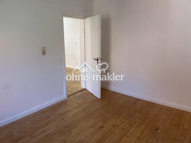 Blick aus Schlafzimmer 1 