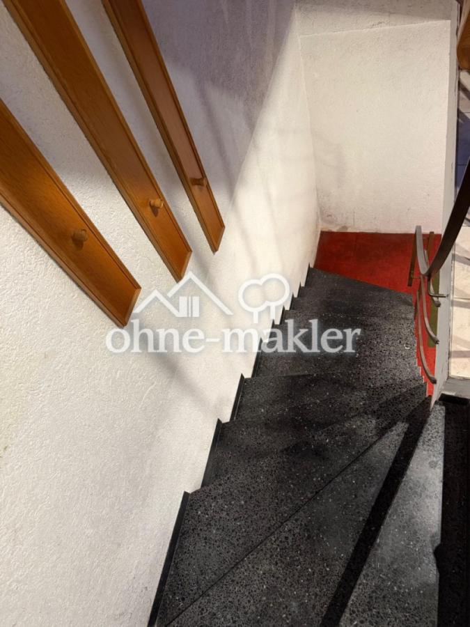 Treppe in den Keller