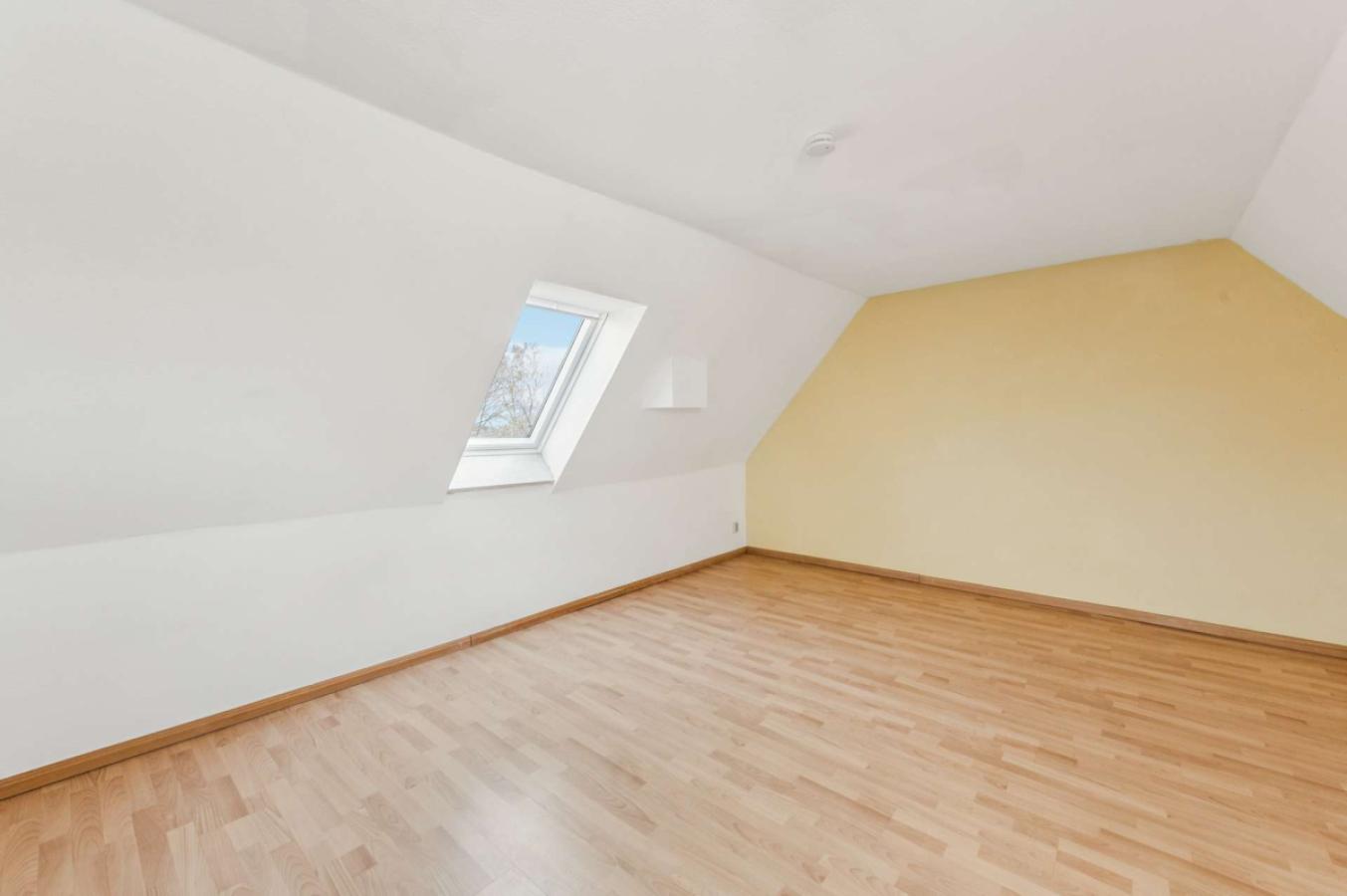 Schlafzimmer Dachgeschoss