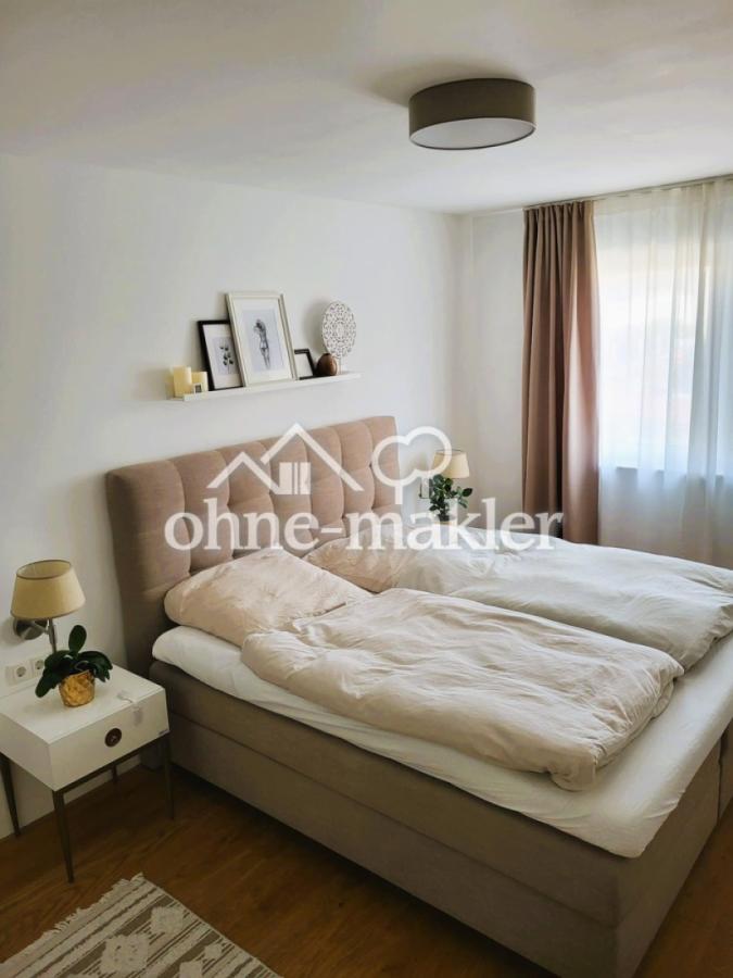 Elternschlafzimmer Bild 1