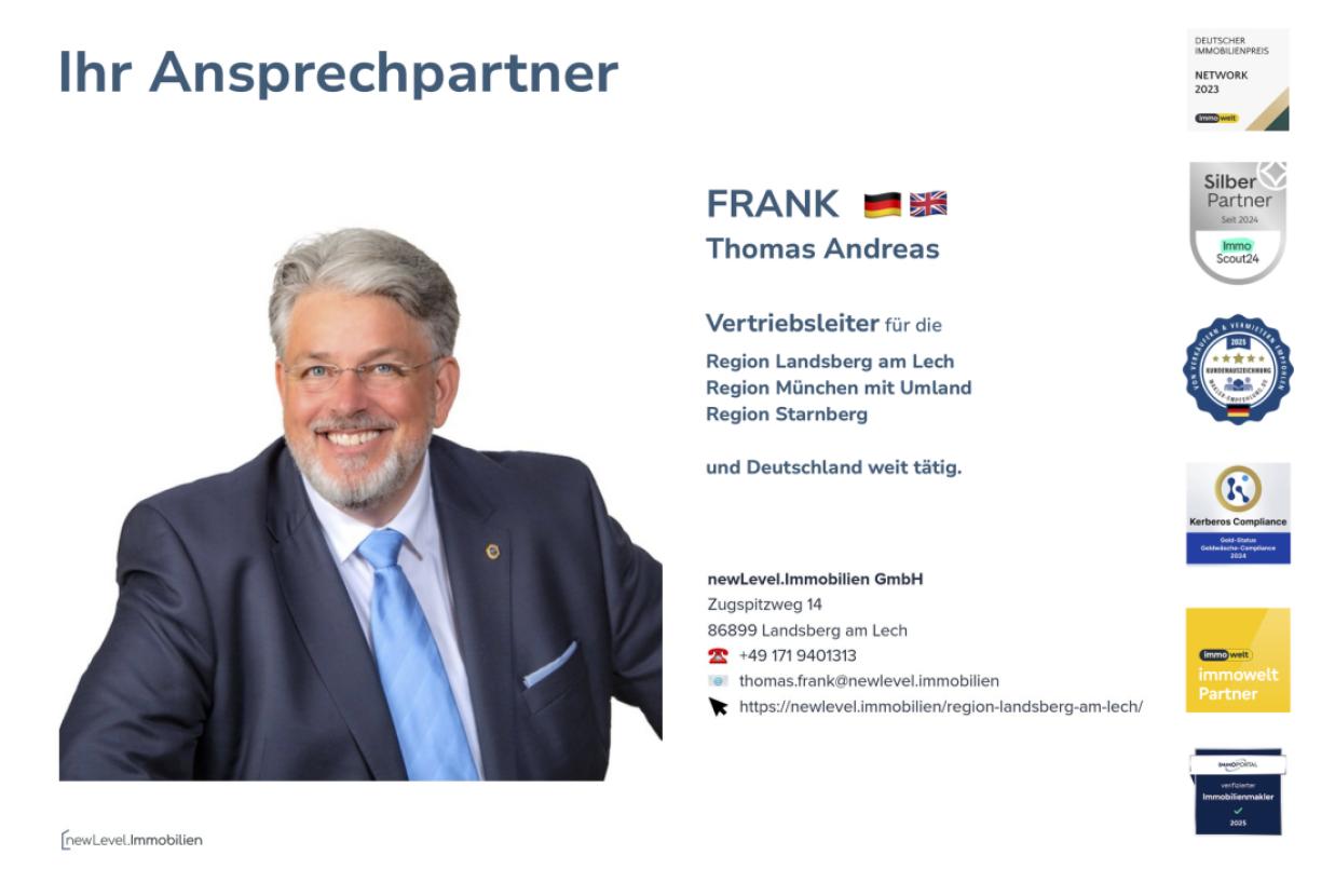 Hinweis Ansprechpartner