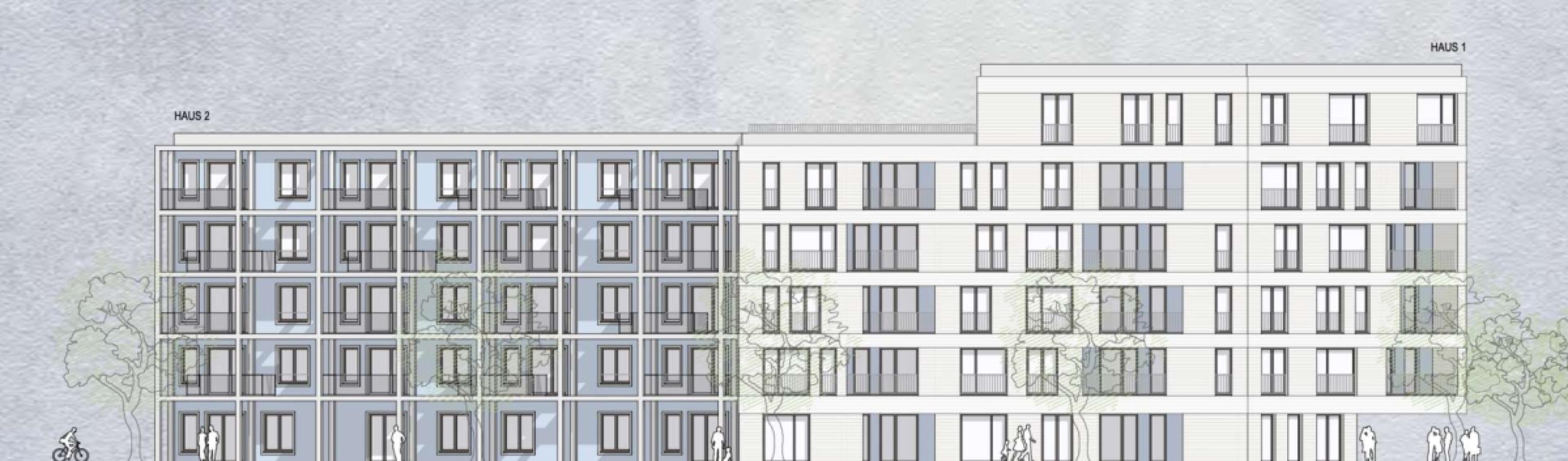 Ansicht Filchnerstraße