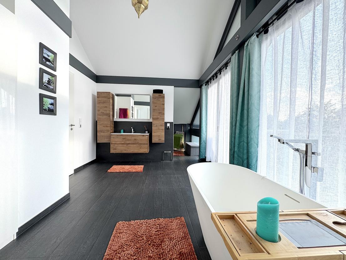 Badezimmer OG 1