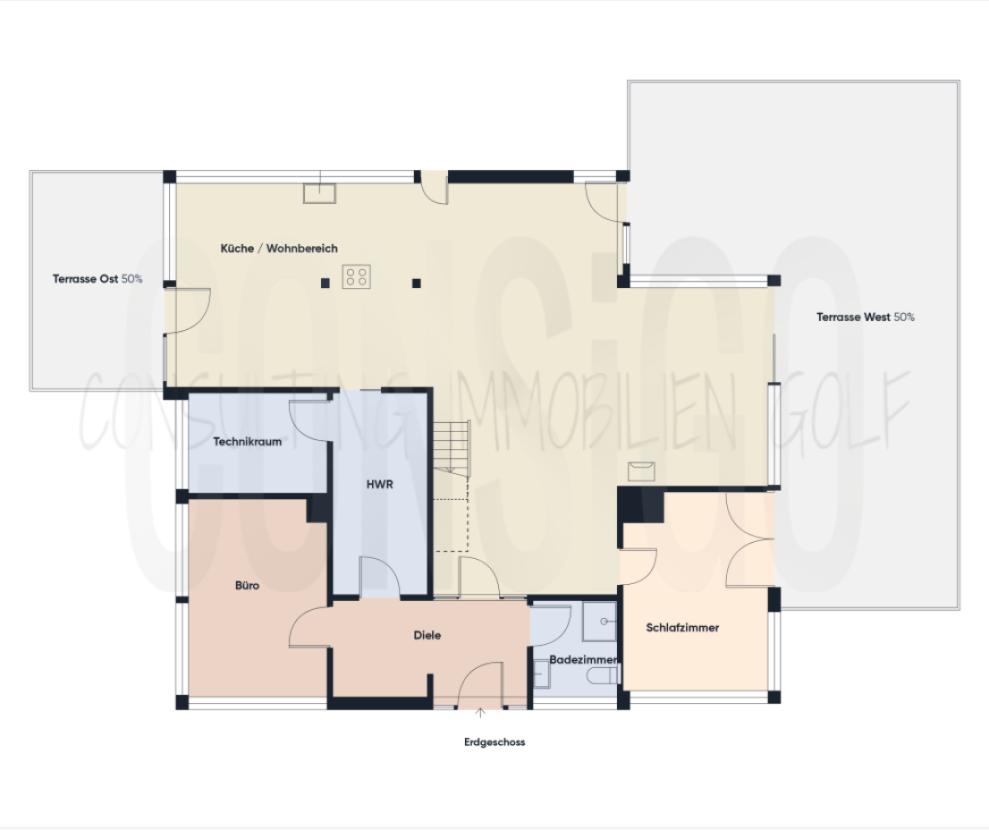 Grundriss EG