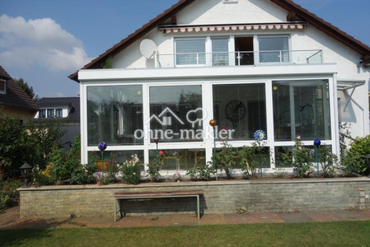 Wintergarten, Balkon