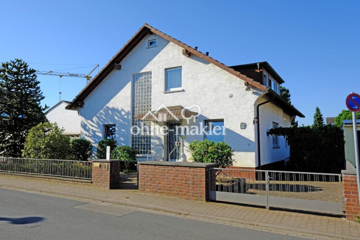 Frontansicht, Stellplatz