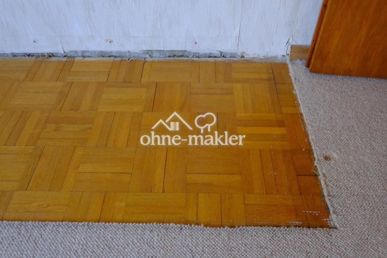 Parkett im gesamten EG