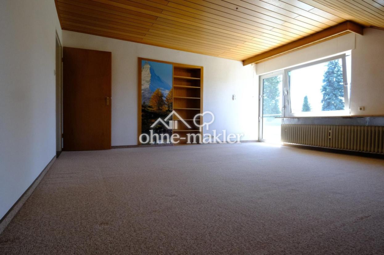 Schlafzimmer 2 Süden OG