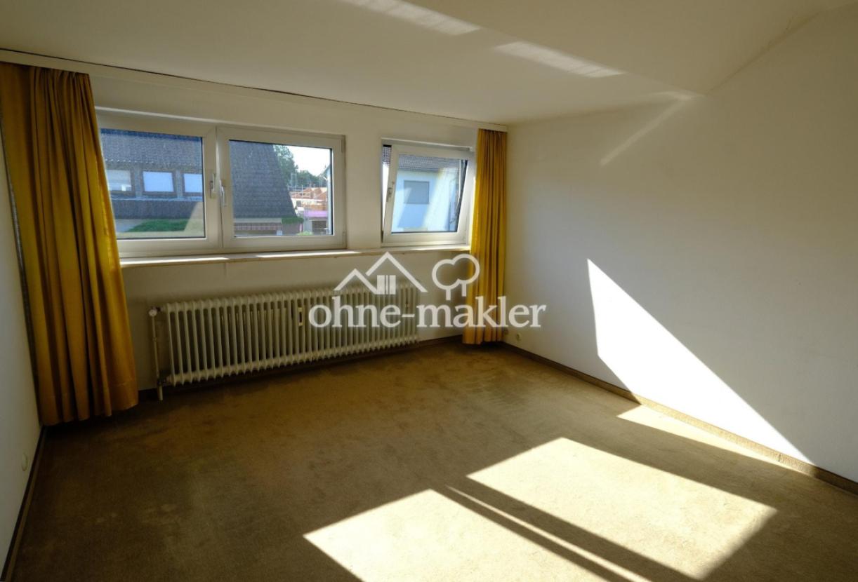 Schlafzimmer 3 Westen OG