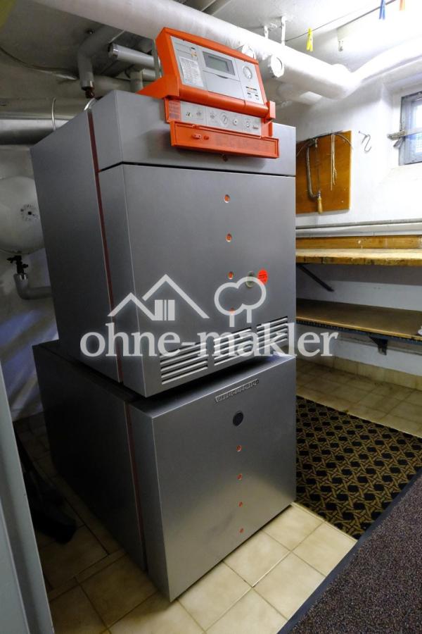 Gasheizung Viessmann
