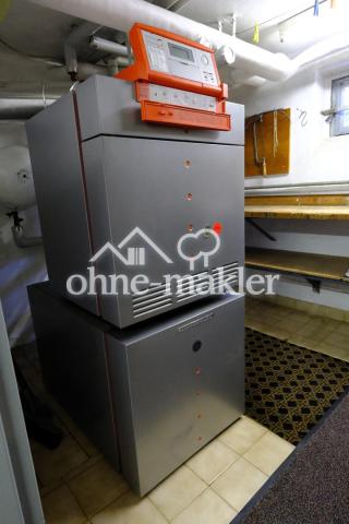 Gasheizung Viessmann