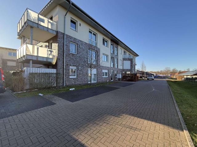 Ansicht Frontansicht