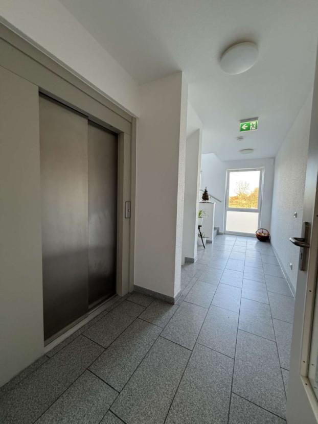 Eingangsbereich / Treppenhaus