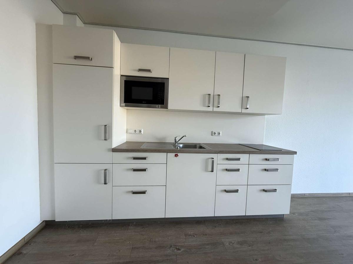 Küche / Wohnbereich