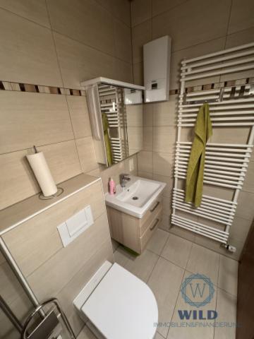 Duschbad - Dachgeschoss