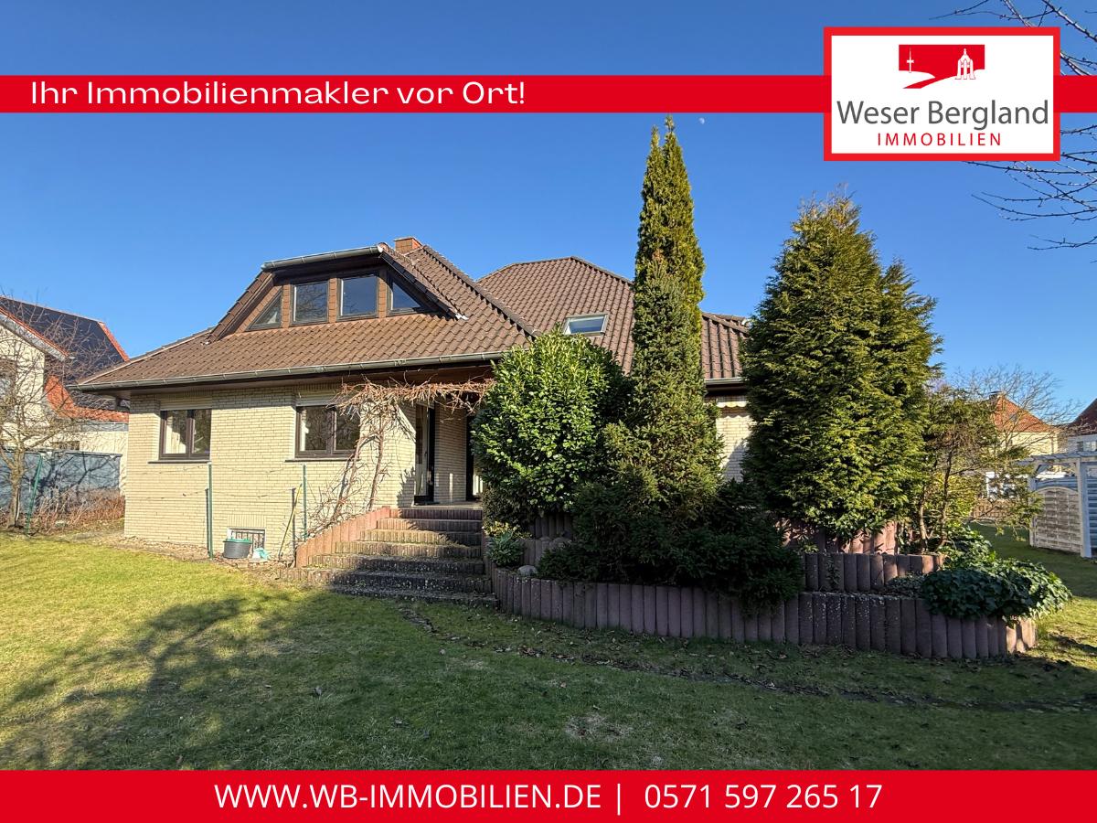 Hausverkauf in Bückeburg