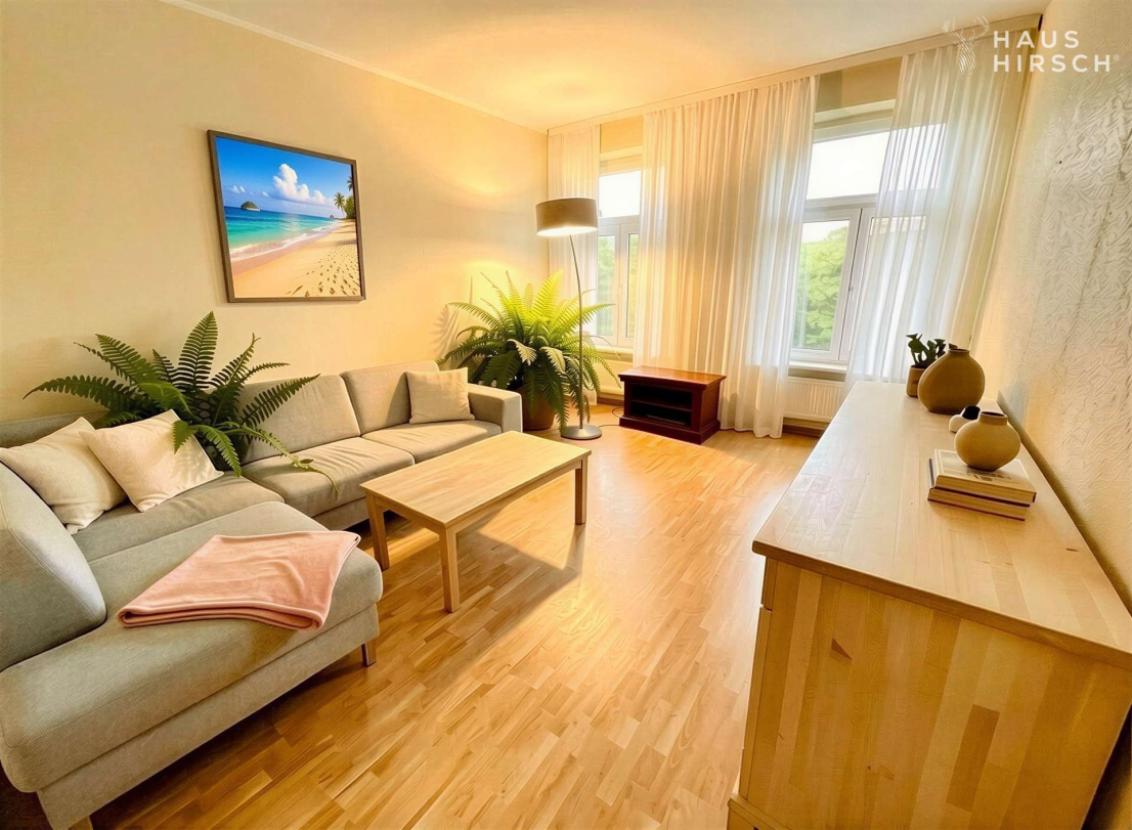 Wohnzimmer - Wohnbeispiel