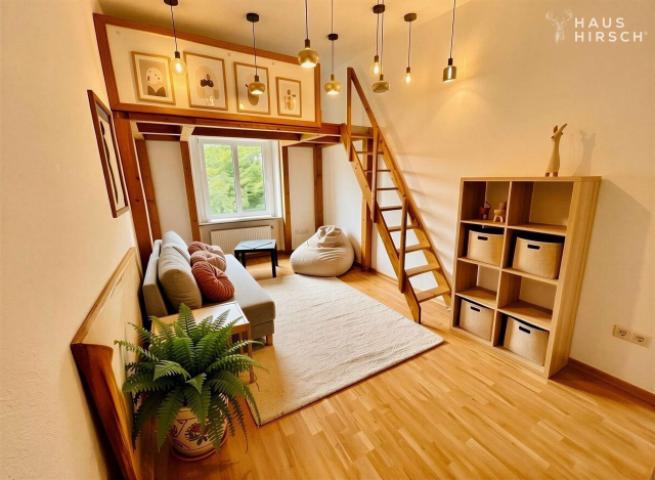 Kinderzimmer - Wohnbeispiel