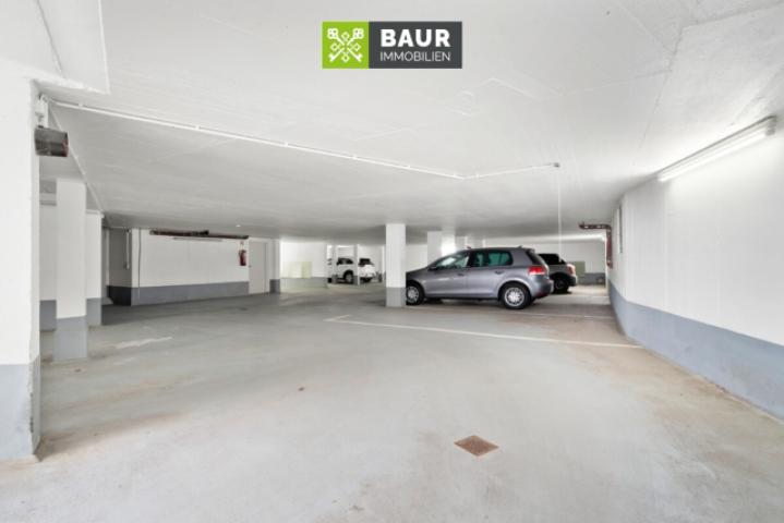 Tiefgarage