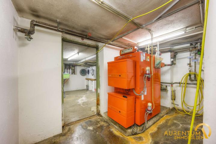 Heizungsraum