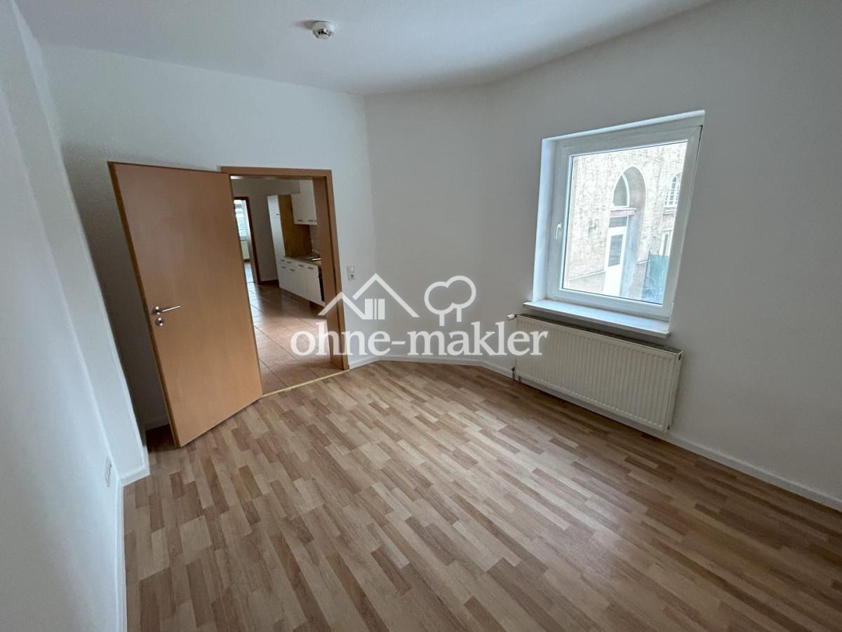 Schlafzimmer zum Garten