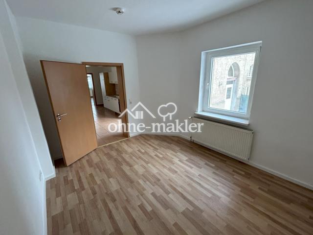 Schlafzimmer zum Garten