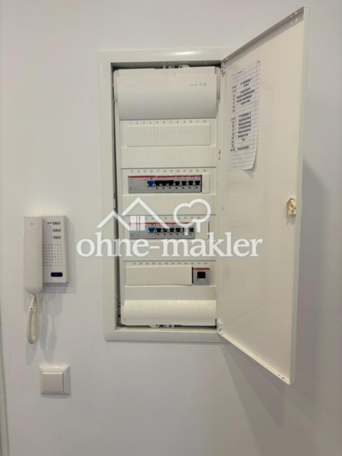 Sicherungskasten (neue Elekt.)