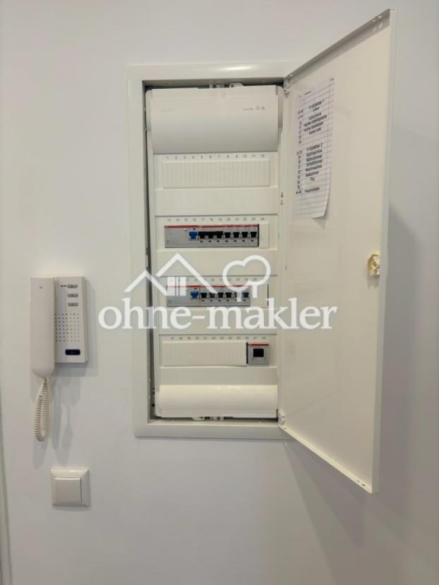 Sicherungskasten (neue Elekt.)