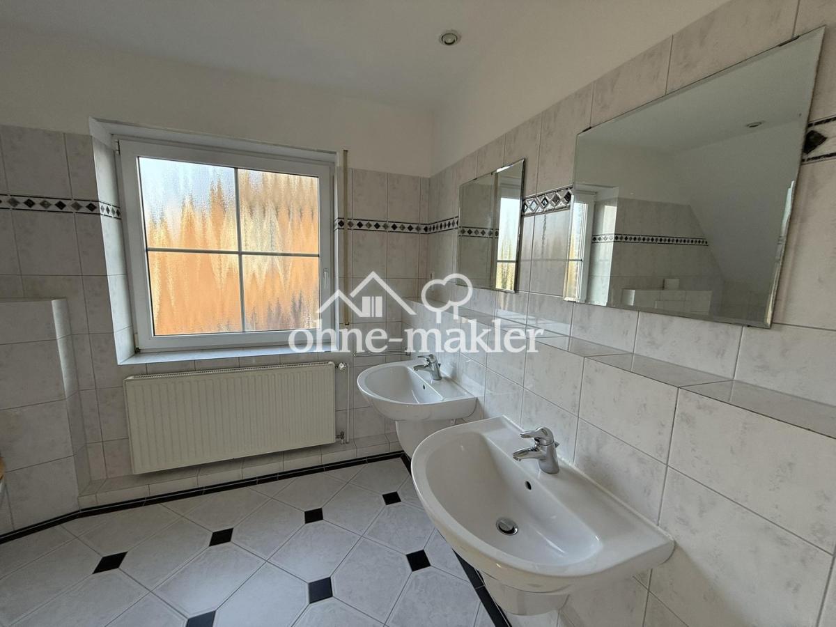 Badezimmer Obergeschoss