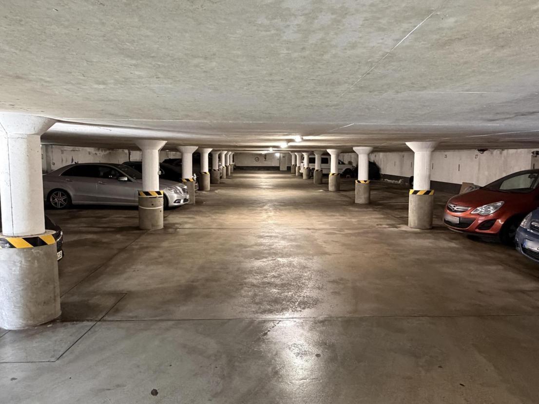 Tiefgarage
