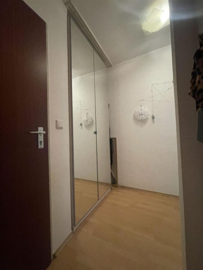 Einbauschrank im Flur 