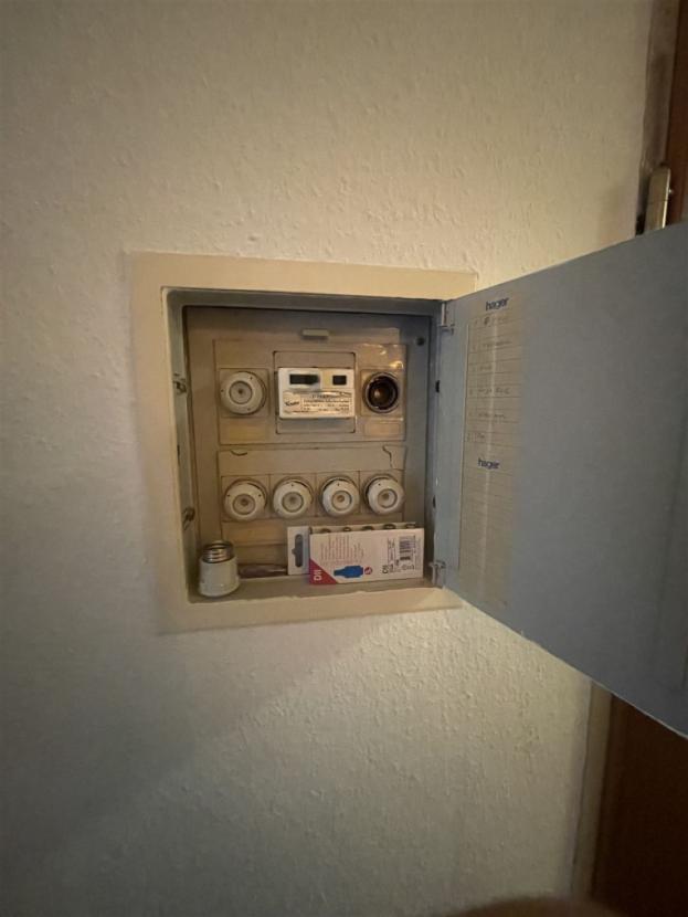 Elektrik müsste überholt werden