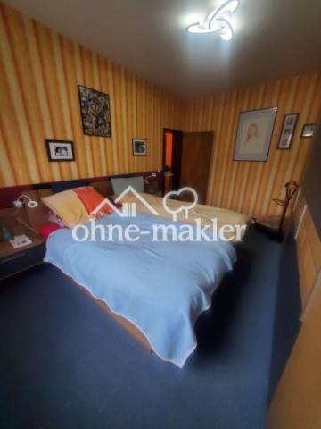 Schlafzimmer 1. Etage