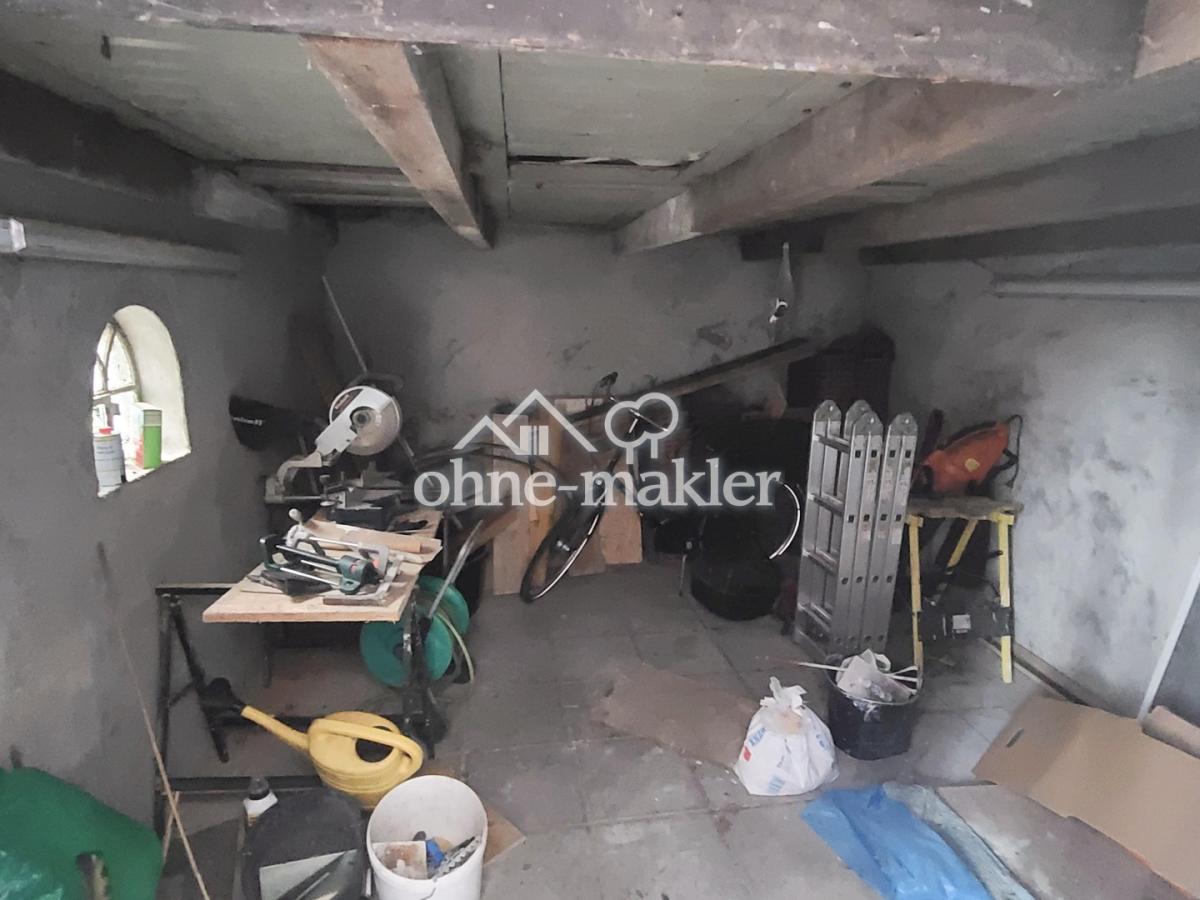 Schuppen ca.4,91 x 3,50